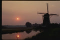 140009 Holland Landscape A4 Photo Print
