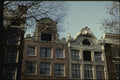 140017 Gables, Amsterdam A4 Photo Print