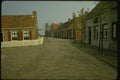 140033 Village Street A4 Photo Print