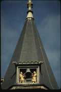 140034 Bell Tower, Alkmaar A4 Photo Print