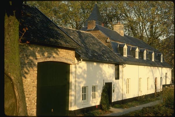 140036 Farmhouse A4 Photo Print