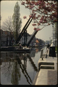 140040 Tower Of Leidschendam A4 Photo Print