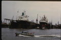 140042 Rotterdam Dry Docks A4 Photo Print