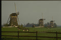 140043 The Three Mills A4 Photo Print