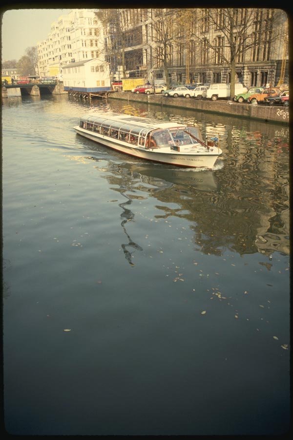140049 Sightseeing A4 Photo Print