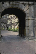140052 Dutch Government Buildings A4 Photo Print