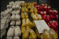140075 Wooden Shoes A4 Photo Print