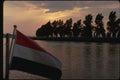 140076 Dutch Flag A4 Photo Print
