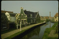 140077 House From The Zaan District A4 Photo Print