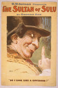 1411u Vintage Advert A4 Photo Print