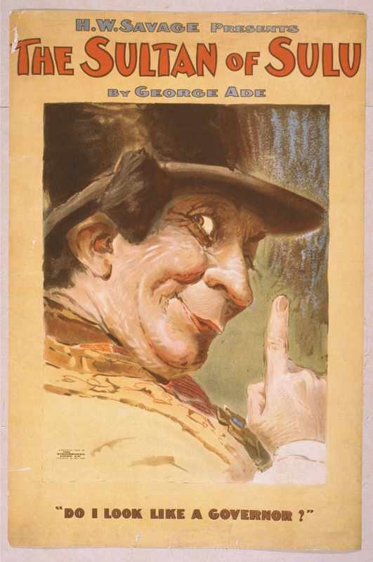 1411u Vintage Advert A4 Photo Print