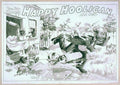 1414u Vintage Advert A4 Photo Print