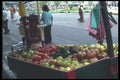 142001 Apple Cart, Lima A4 Photo Print