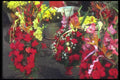 142011 Flower Market, Lima A4 Photo Print