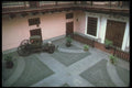 142013 Interior Patio, Palacio Torre Tagles, Lima A4 Photo Print