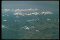 142016 Andes From The Air A4 Photo Print