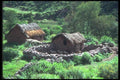 142040 Thatched Cottages, Anta Valley A4 Photo Print