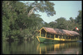 142065 Boat, Nanay River A4 Photo Print