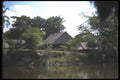 142066 House By The Nanay River A4 Photo Print