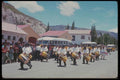 142074 Drummers In Puno A4 Photo Print