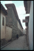 142076 Zapateria, Cuzco A4 Photo Print