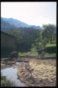 142079 The High Andes A4 Photo Print