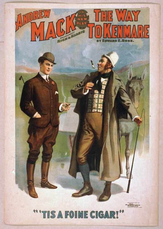 1424u Vintage Advert A4 Photo Print