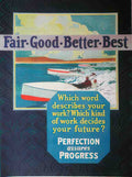 1425 Vintage Advert A4 Photo Print