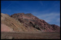 143011 Death Valley Artists Drive A4 Photo Print
