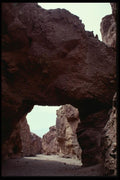 143016 Death Valley Natural Bridge A4 Photo Print