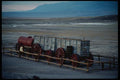 143024 Death Valley 20 Mule Team Wagon A4 Photo Print