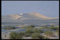 143027 Death Valley Sand Dunes A4 Photo Print