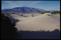 143029 Death Valley Sand Dunes A4 Photo Print