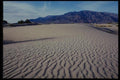 143030 Death Valley Sand Dunes A4 Photo Print