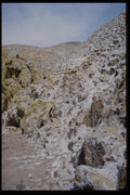 143037 Death Valley Mustard Canyon A4 Photo Print