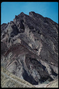 143052 Death Valley Golden Canyon A4 Photo Print