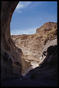 143054 Death Valley Mosaic Canyon A4 Photo Print
