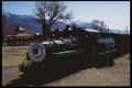 143073 Mono County Laws Railroad Museum A4 Photo Print