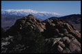 143074 Mono County White Mountain From Route 20 A4 Photo Print