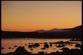 143086 Mono County Mono Lake Sunrise A4 Photo Print