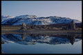 143088 Mono County Mono Lake Mono Craters A4 Photo Print