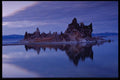 143090 Mono County Mono Lake Sunset A4 Photo Print