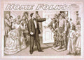 1431u Vintage Advert A4 Photo Print