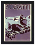 1436 bugatti car advert gerold 1932 2 Vintage Advert A4 Photo Print