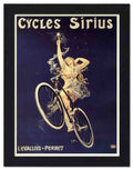 1438 cycles sirius henri gray 1899 2 Vintage Advert A4 Photo Print