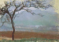 144 Landscape At Giverny 1887 A4 Photo Print