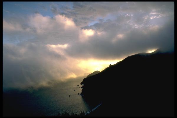 144004 Golden Gate Nat'l Recreation Area Diablo Point A4 Photo Print