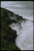 144007 Golden Gate Nat'l Recreation Area Winter Storm A4 Photo Print