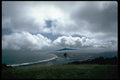 144024 Mt. Tamalpais State Park Hang Glider On Bolinas Ridge A4 Photo Print