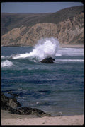 144037 Pt. Reyes National Seashore McClures Beach A4 Photo Print